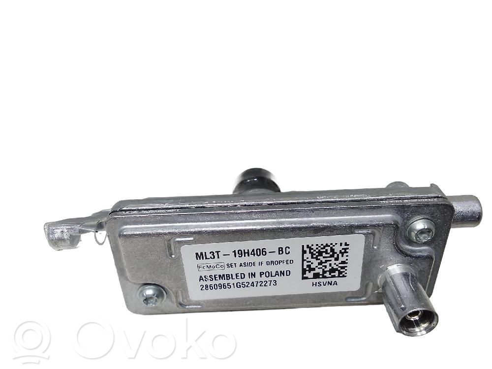 Ford Transit Courier Windshield/windscreen camera 