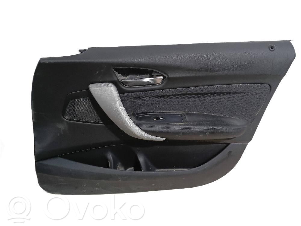 BMW 1 F20 F21 Revestimiento de puerta delantera 