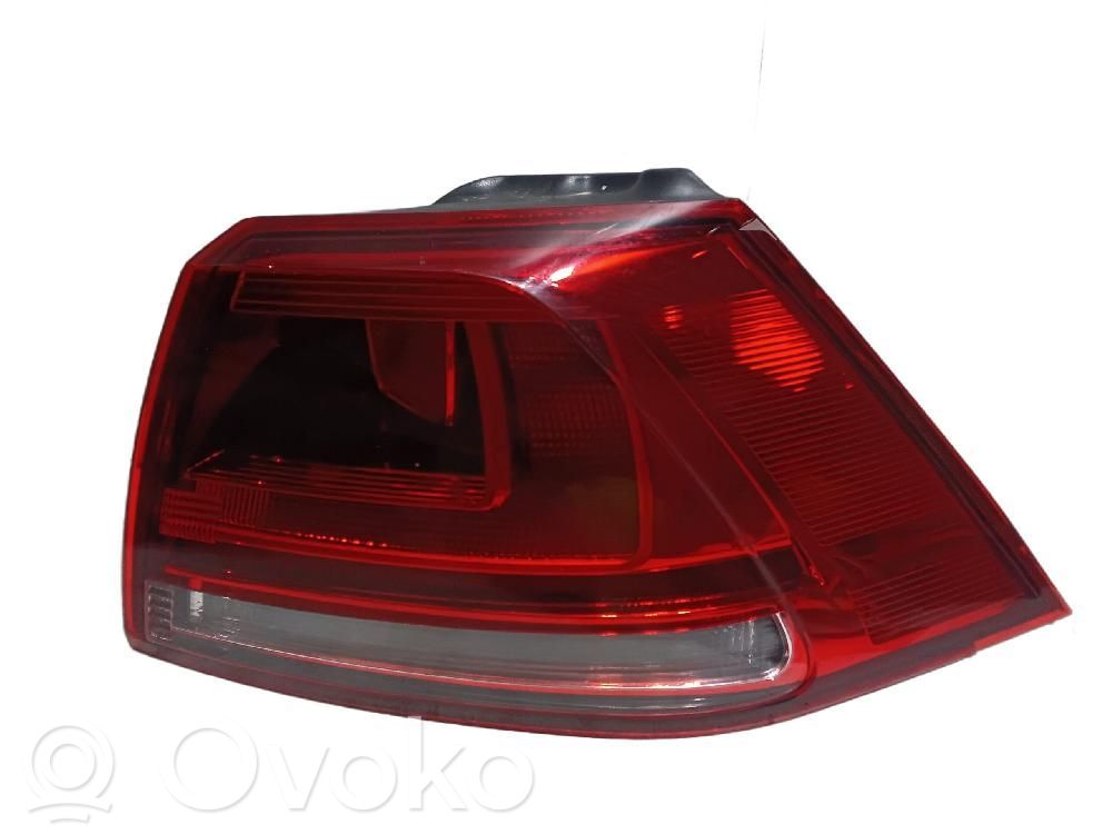 Volkswagen Golf VII Lampa tylna 