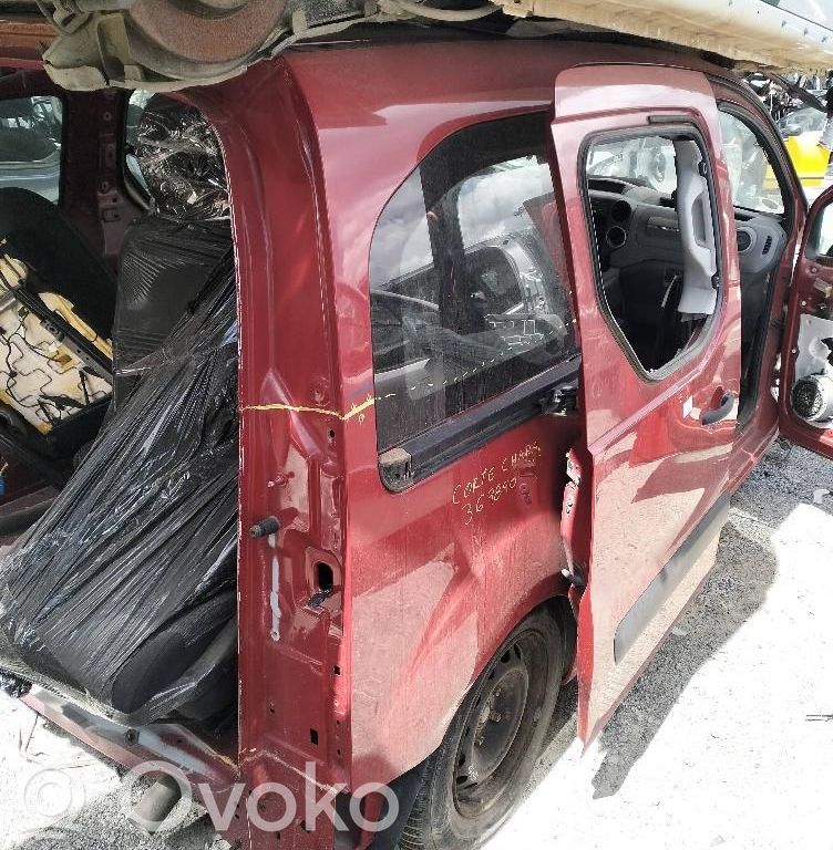 Citroen Berlingo Contour de levier de vitesses 