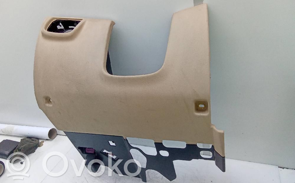Audi A7 S7 4G Rivestimento estremità laterale del cruscotto