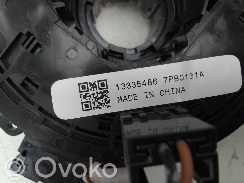Opel Astra J Inel glisant airbag (inel SRS) 