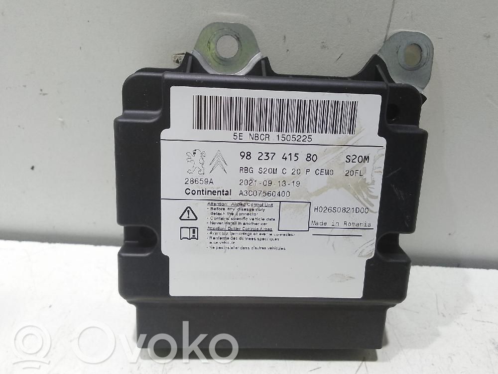 Peugeot 508 II Alte unități/module de control