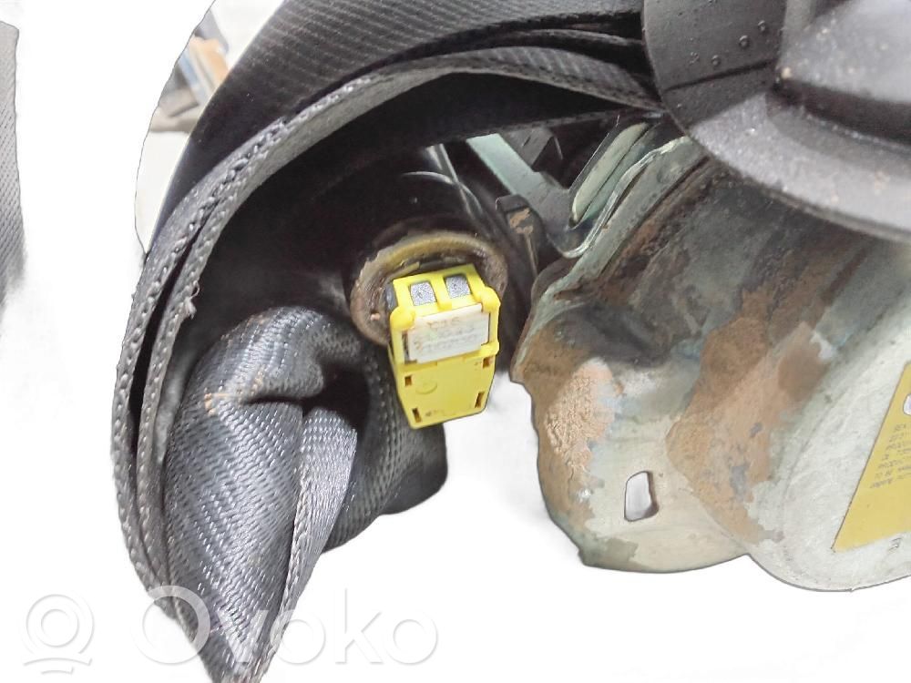 Citroen Berlingo Etuistuimen turvavyö 