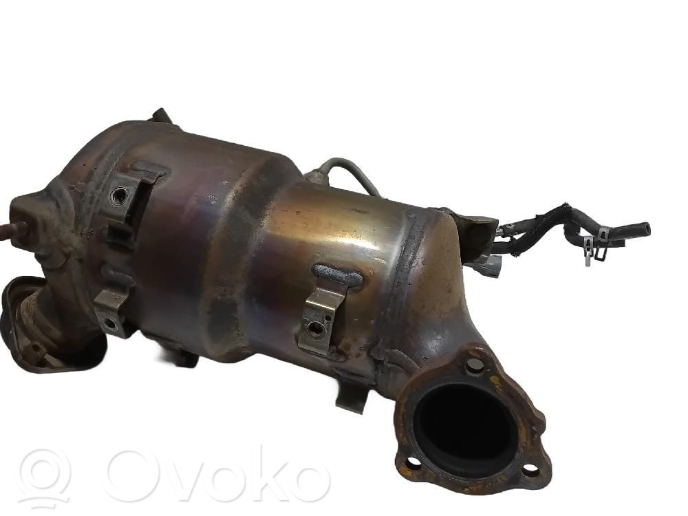 Toyota Avensis T270 Filtro antiparticolato catalizzatore/FAP/DPF