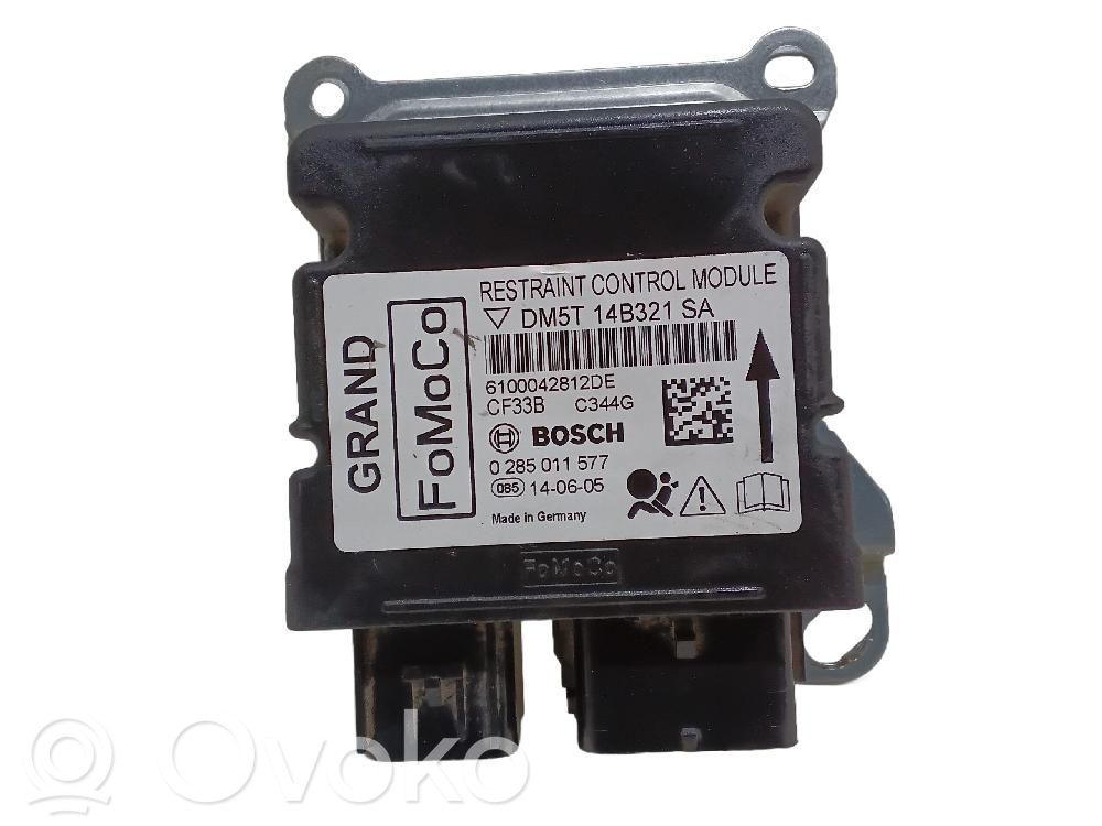 Unidad de control/módulo del Airbag   0285011577