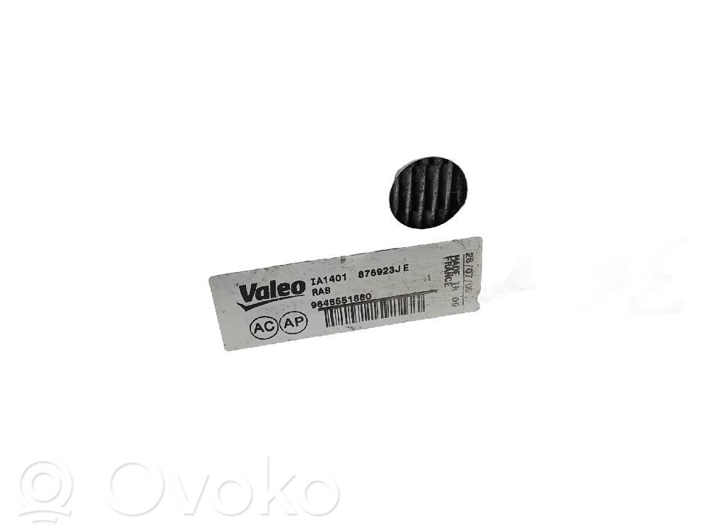 Radiatore intercooler   9648551880