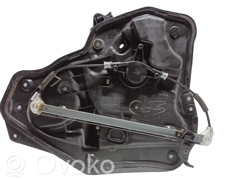 Mazda 6 Macara geam spate manuală 