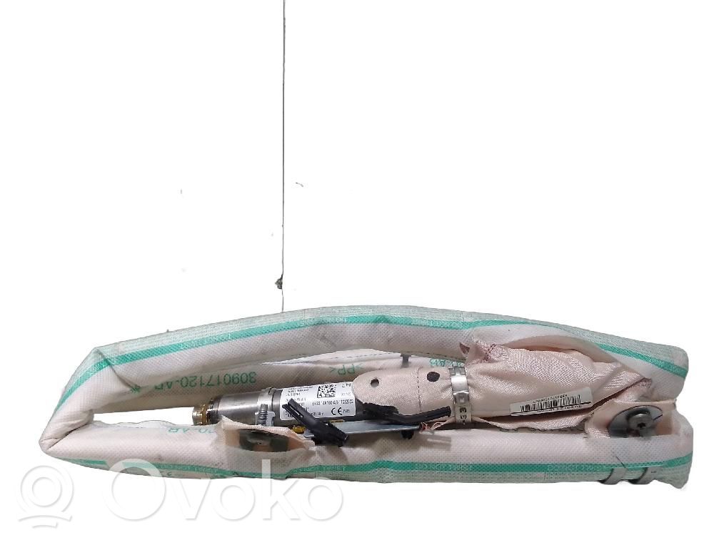 Jaguar F-Pace Airbag de toit