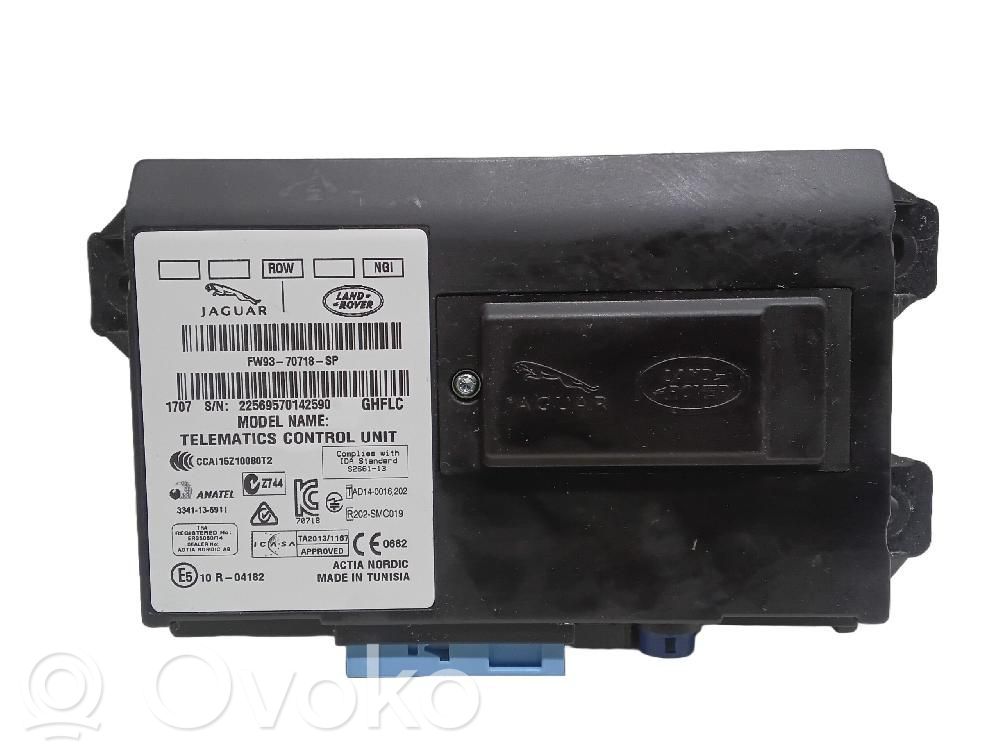Autres unités de commande / modules   FW9370718SP
