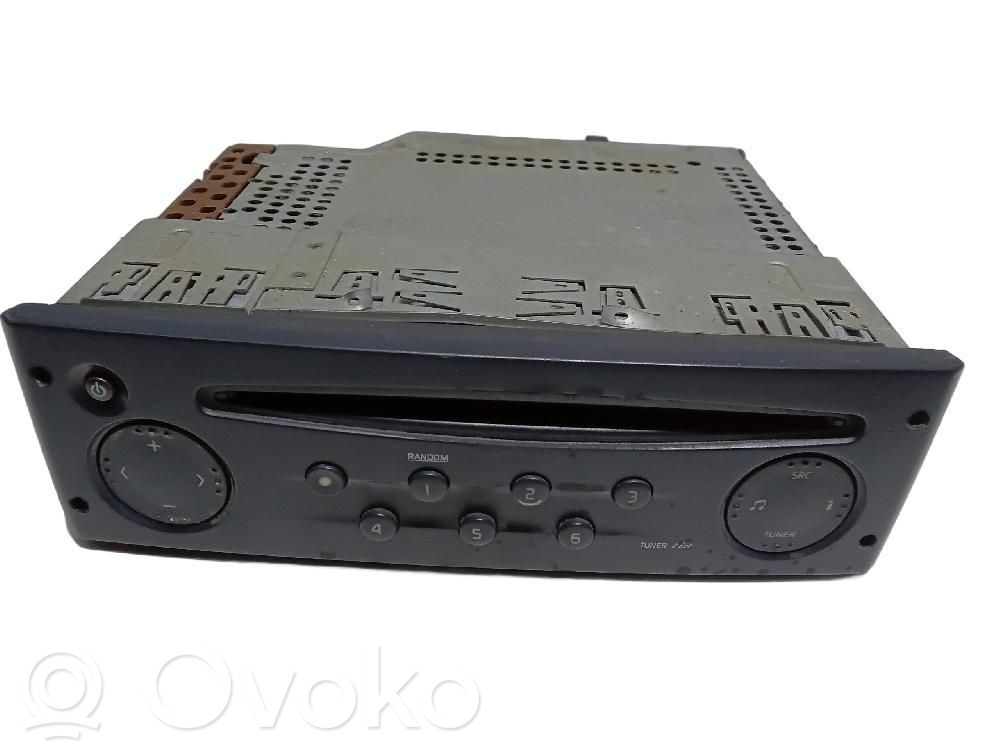 Renault Megane II Radio / CD-Player / DVD-Player / Navigation 