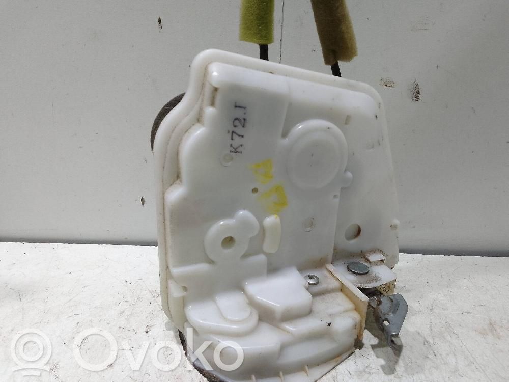 Cerradura de puerta delantera   SINREFERENCIA