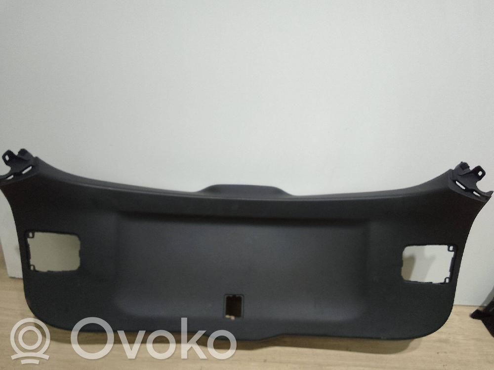 Mazda 3 II Tapicerka bagażnika / Komplet 