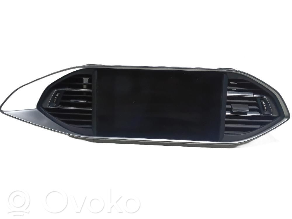 Peugeot 308 Screen/display/small screen 