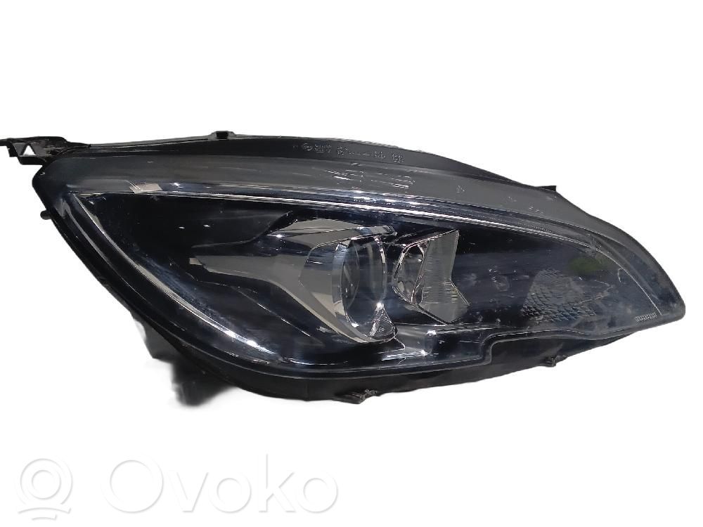 Peugeot 308 Headlight/headlamp 