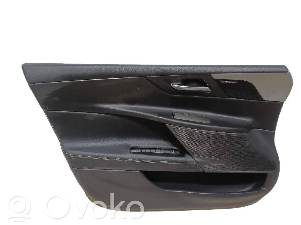 Jaguar XE Panou tapițerie ușă față 
