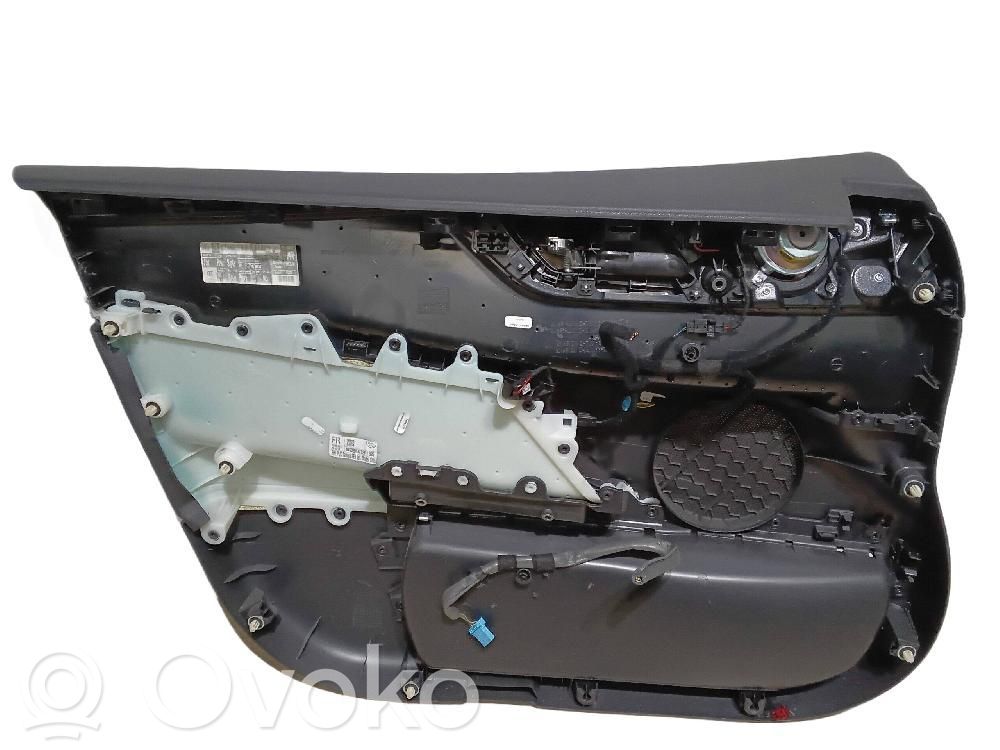 Jaguar XE Panou tapițerie ușă față 
