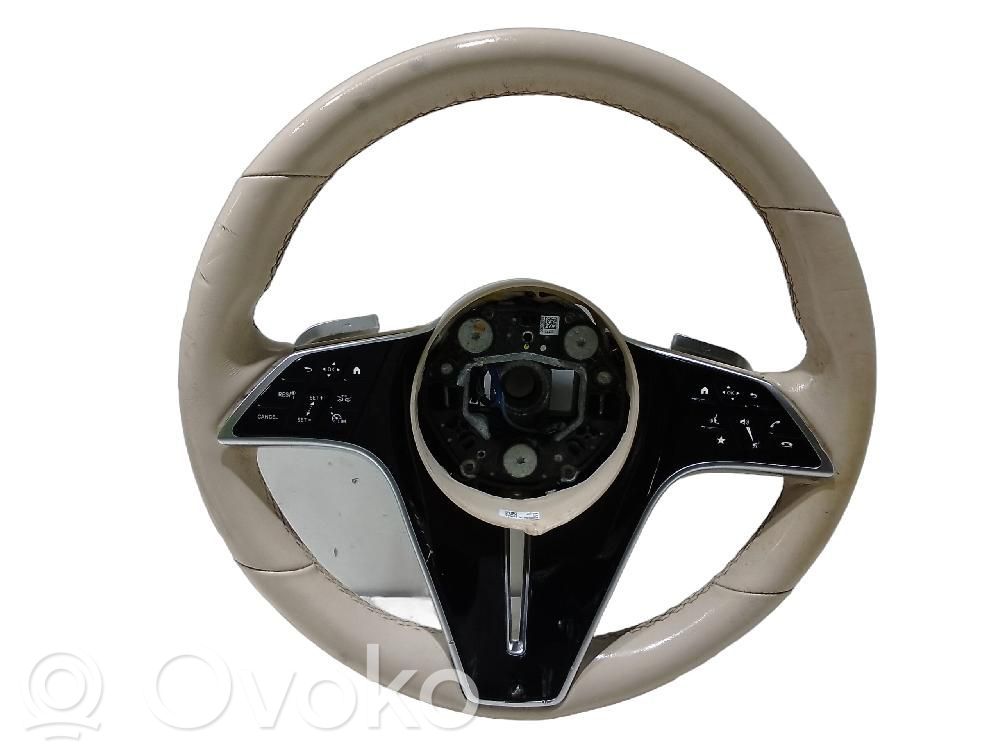 Mercedes-Benz EQS V297 Volante 