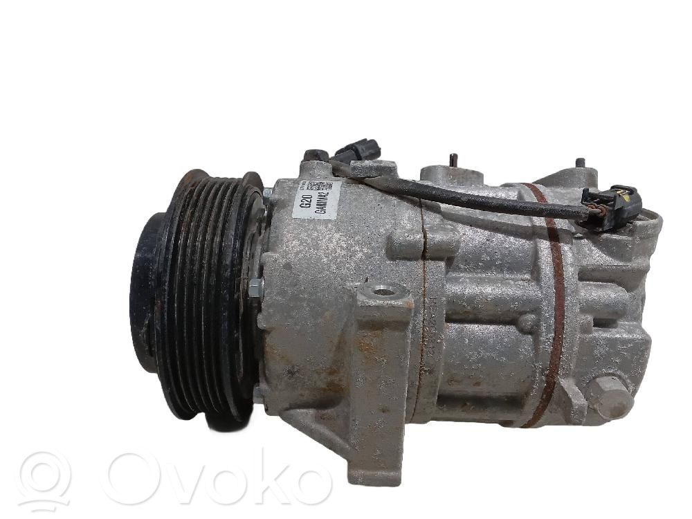 Klimakompressor Pumpe   97701N7200