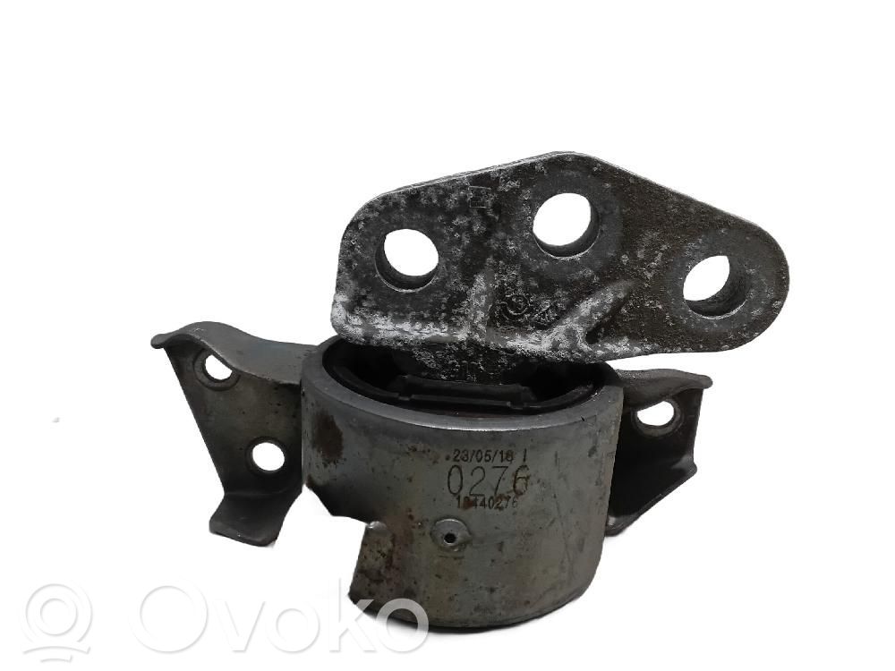 Support de moteur, coussinet   13440276