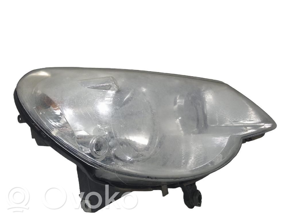 Chrysler Sebring (JS) Phare frontale 