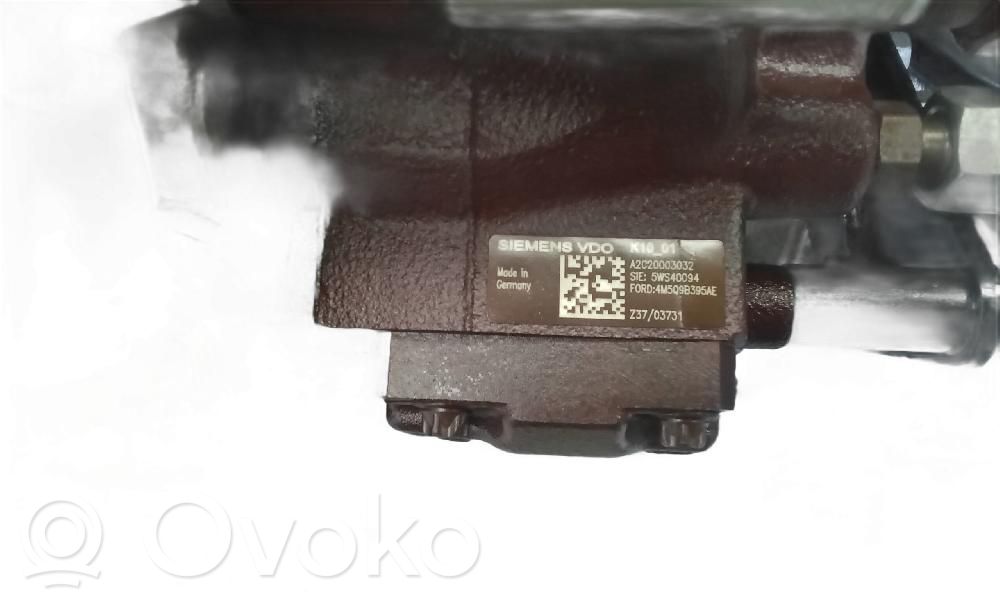 Ford Focus C-MAX Motor