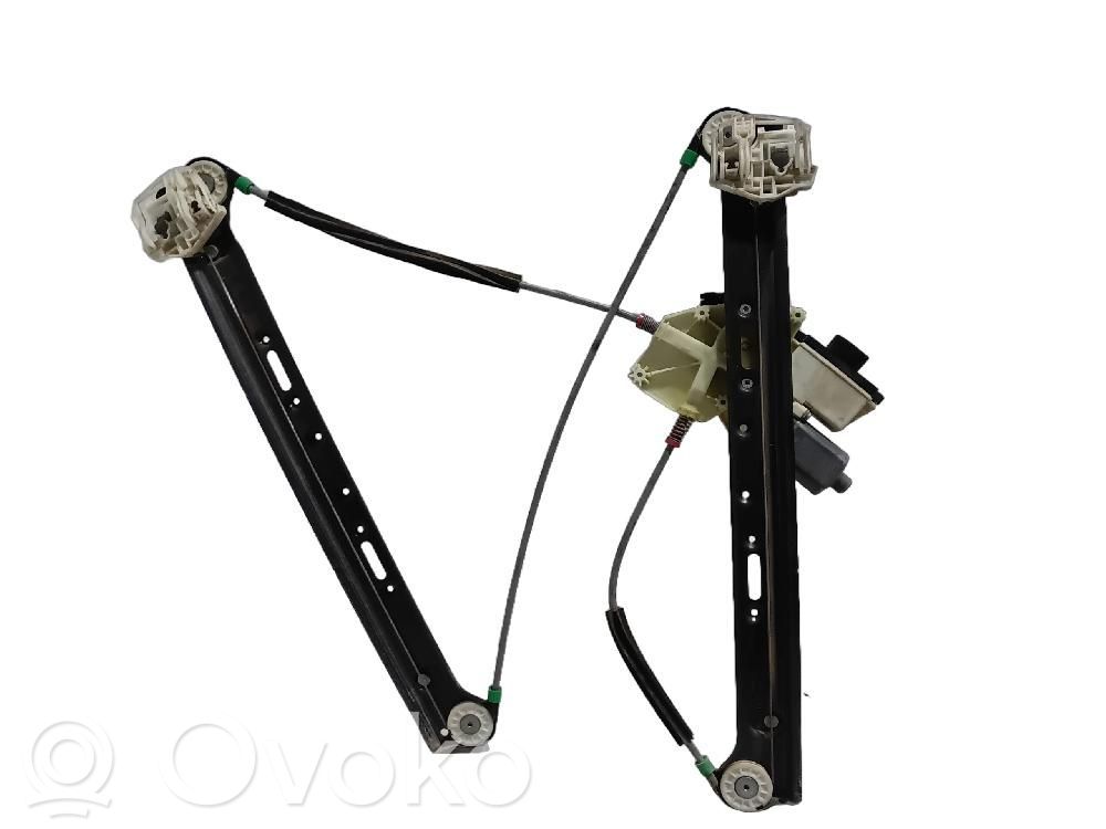 Regulador de puerta delantera con motor   69259641