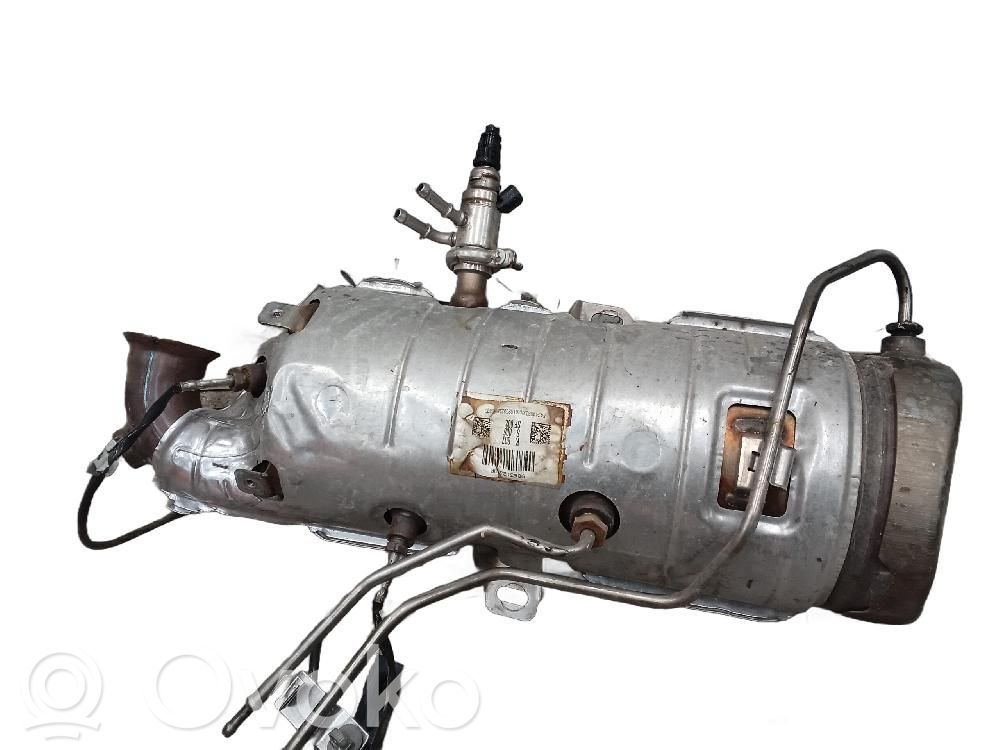 Peugeot Expert Filtru de particule catalizator/FAP/DPF 