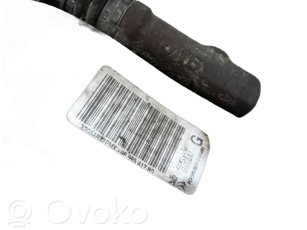 Peugeot Expert Задний суппорт 