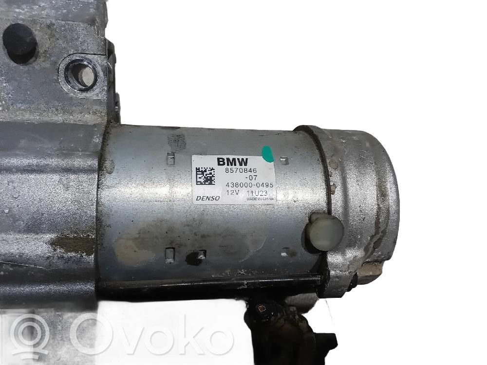 Motor de arranque   8570846