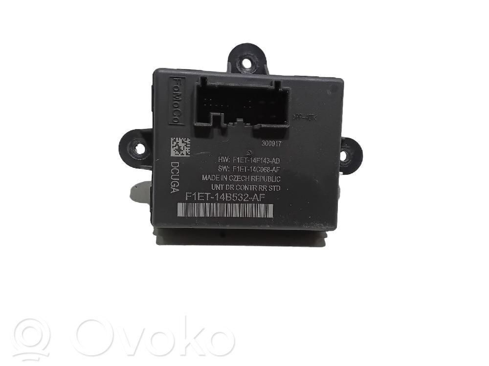 Autres unités de commande / modules   F1ET14B532AF