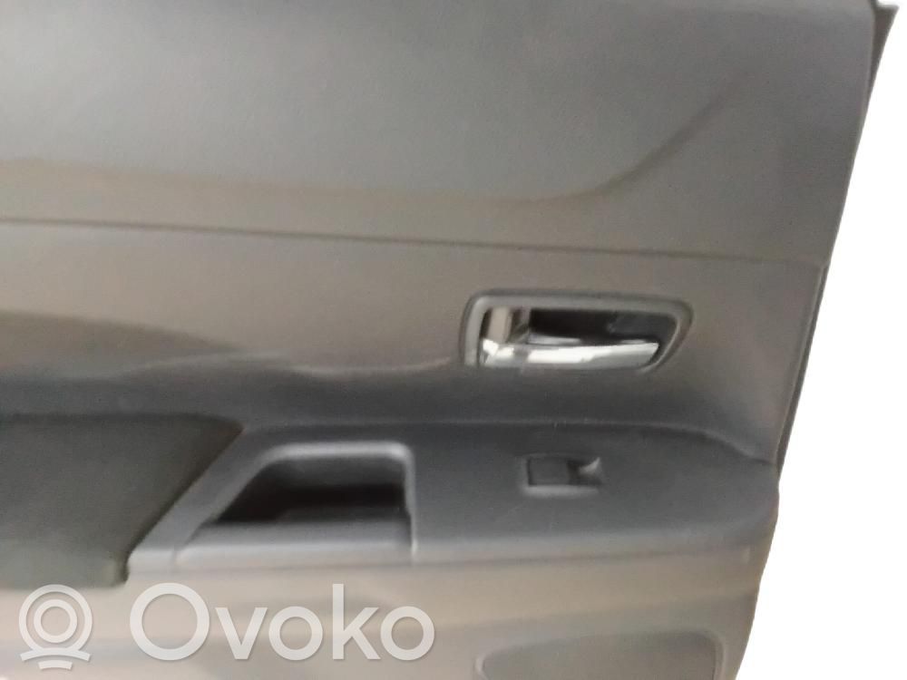Mitsubishi ASX Panou interior ușă spate