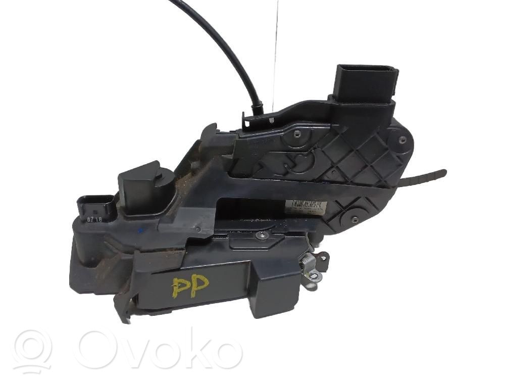 Volvo XC60 Serratura portiera anteriore 