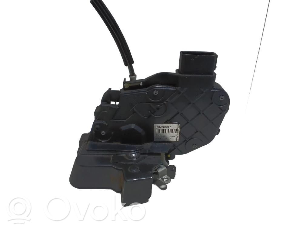 Land Rover Range Rover Sport L320 Încuietoare ușă față 