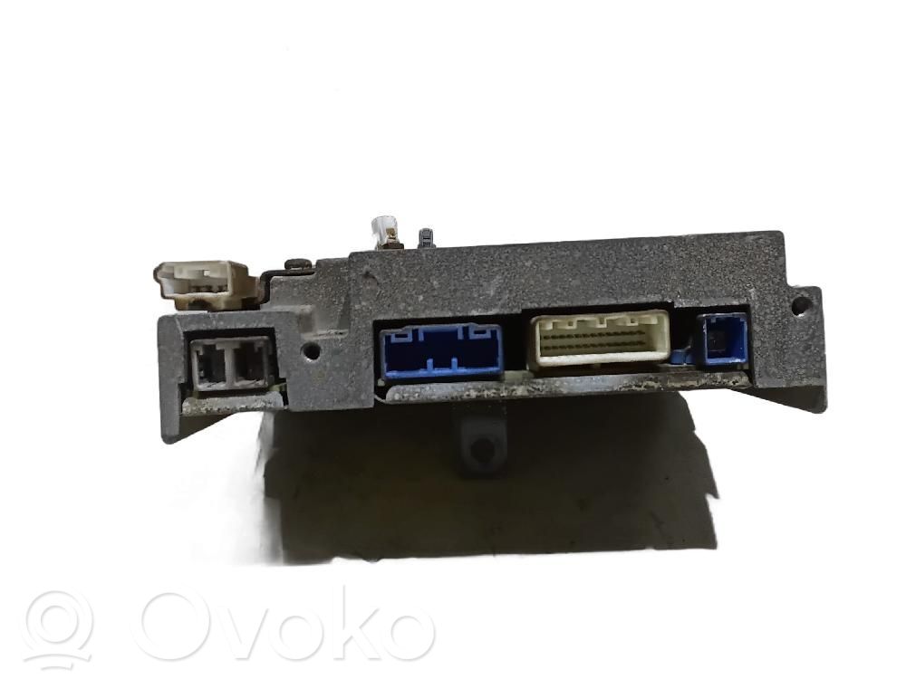 Mazda 3 II Other control units/modules 