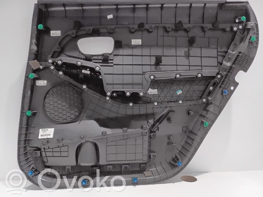 KIA Carens III Panou interior ușă spate 