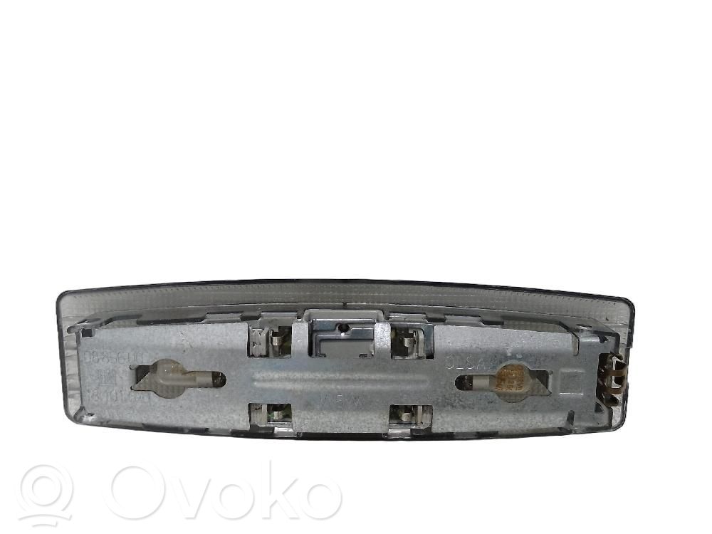 Opel Corsa E Lampă scaun față