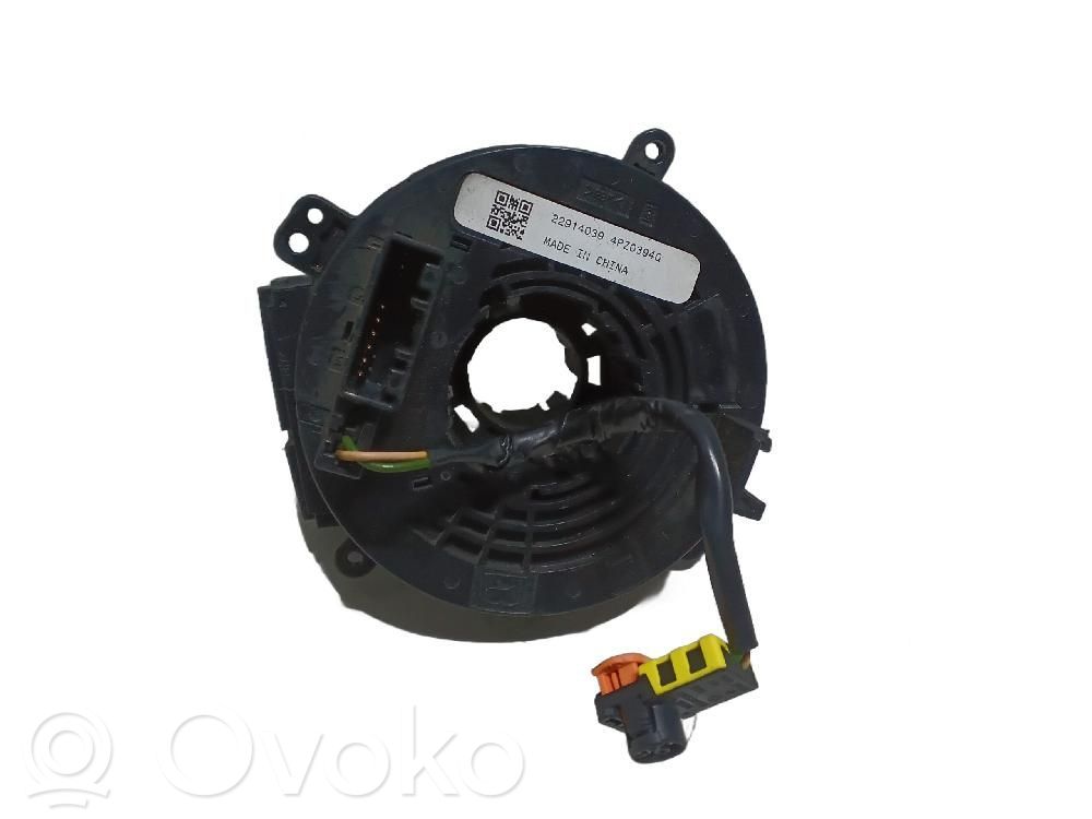 Opel Corsa E Inel glisant airbag (inel SRS) 