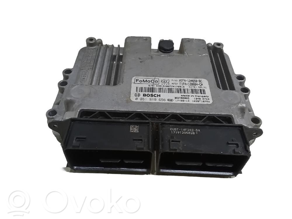 Otras unidades de control/módulos   H1FA12A650BC