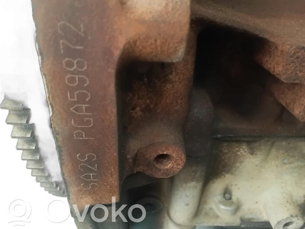 Ford Ranger Двигатель 