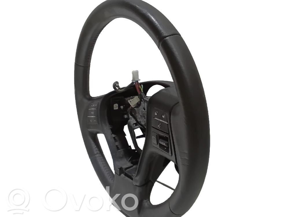 Lexus RX III Steering wheel 