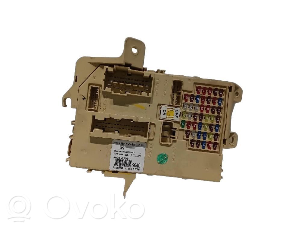 Modulo fusibile   91955A5040