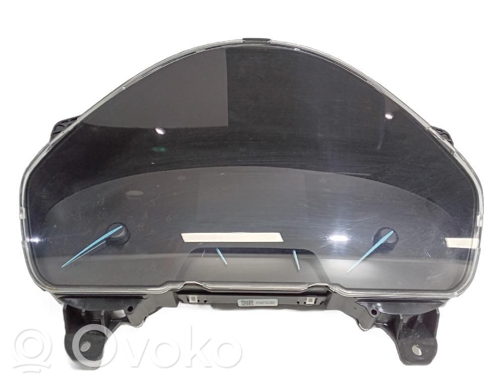 Ford Focus Vitezometru (grup de instrumente) 