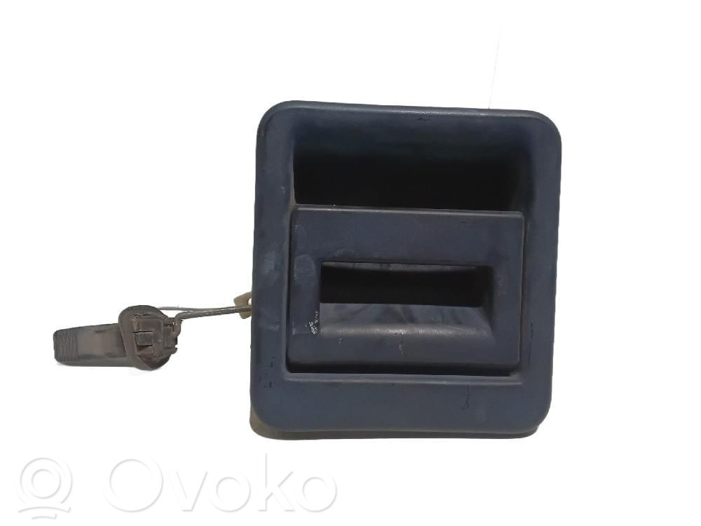 Manecilla externa de puerta corredera