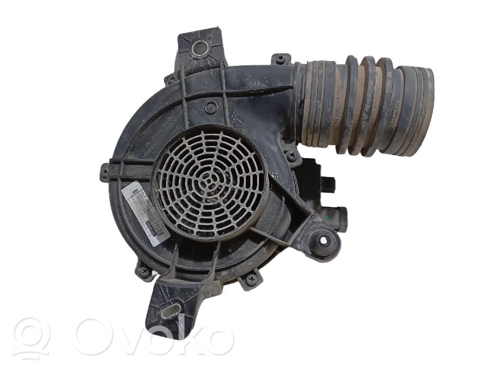 Smart ForTwo III C453 Ventilator aerotermă 