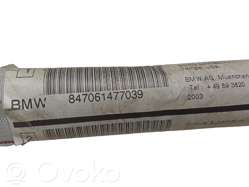 Airbag del techo   847061477039