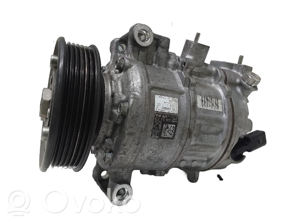 Volkswagen PASSAT B8 Compresor (pompă) aer condiționat (A/C) 