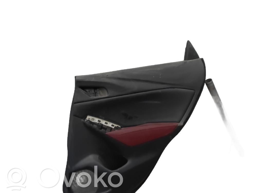 Mazda CX-3 Panou interior ușă spate 
