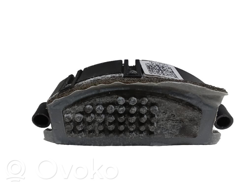 Audi A4 S4 B8 8K Motorino ventola riscaldamento/resistenza ventola