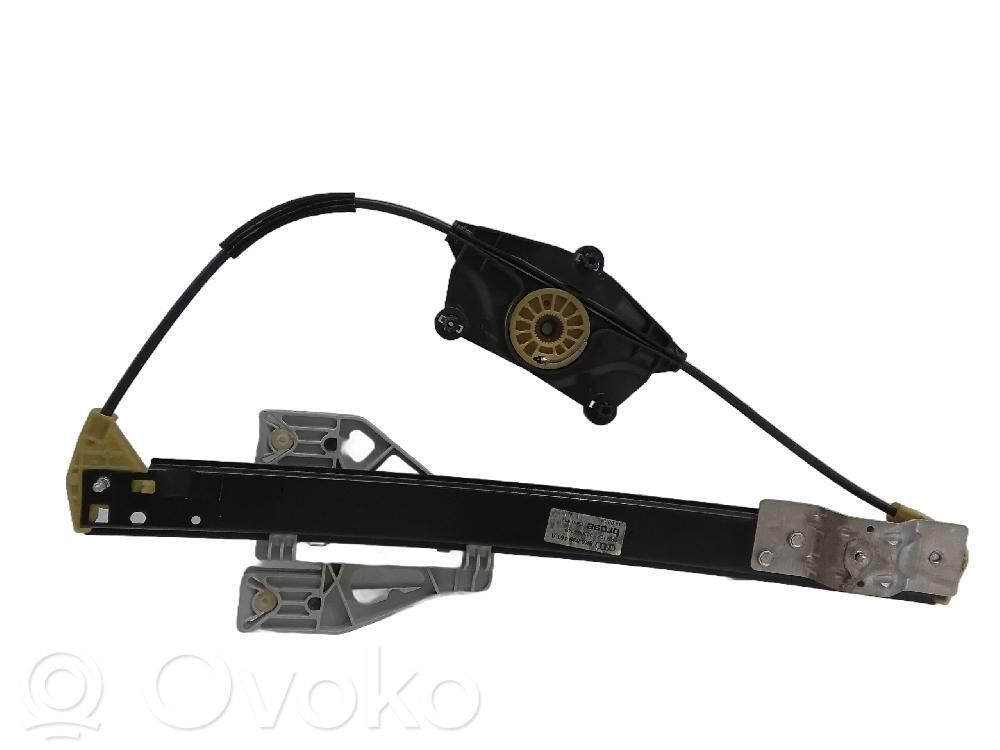 Macara geam spate manuală   8K0839461A